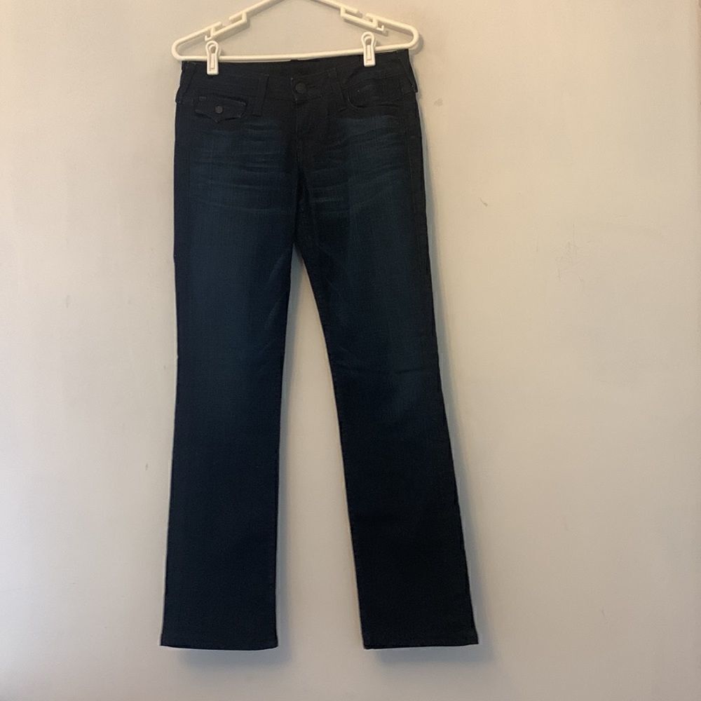 True Religion jeans Size 28 EUC - Picture 2 of 10